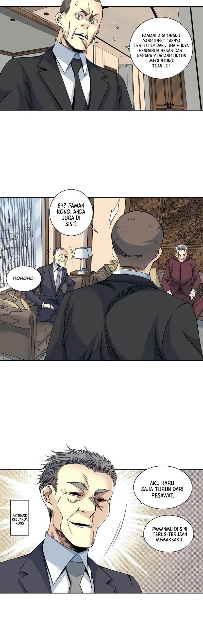 Eternal Club Chapter 192 Gambar 3