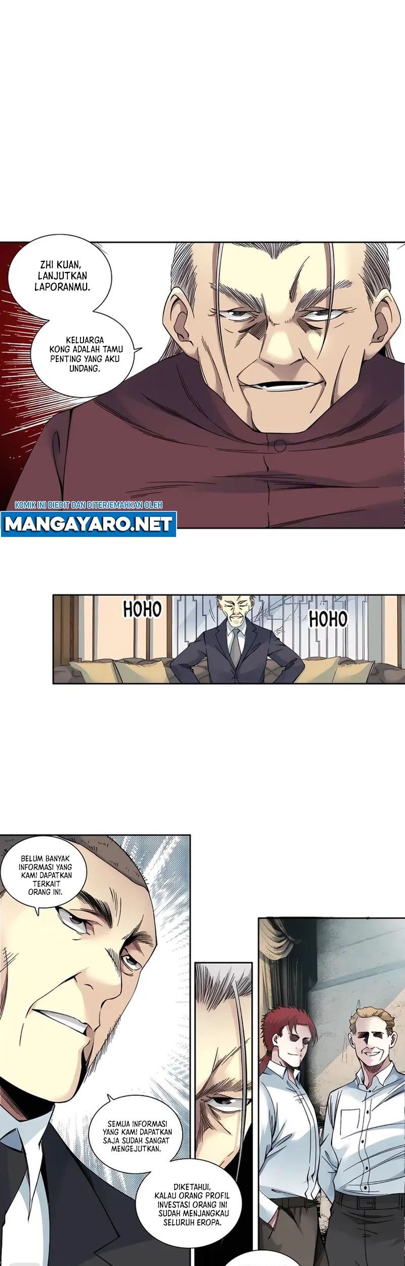 Eternal Club Chapter 192 Gambar 4