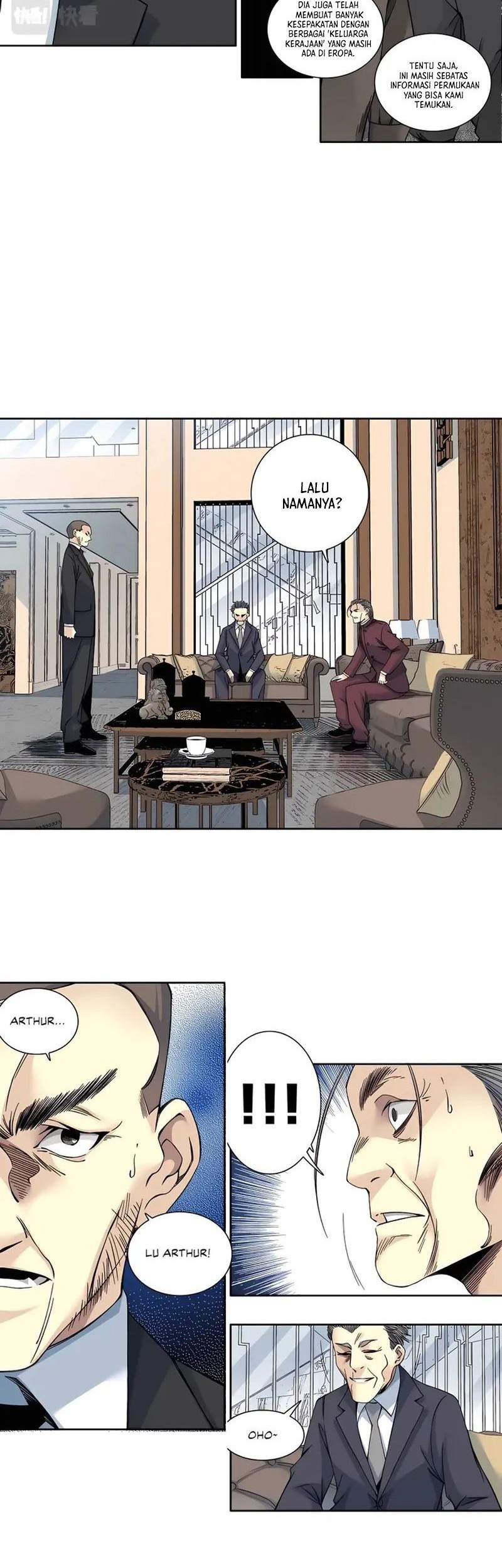 Eternal Club Chapter 192 Gambar 5