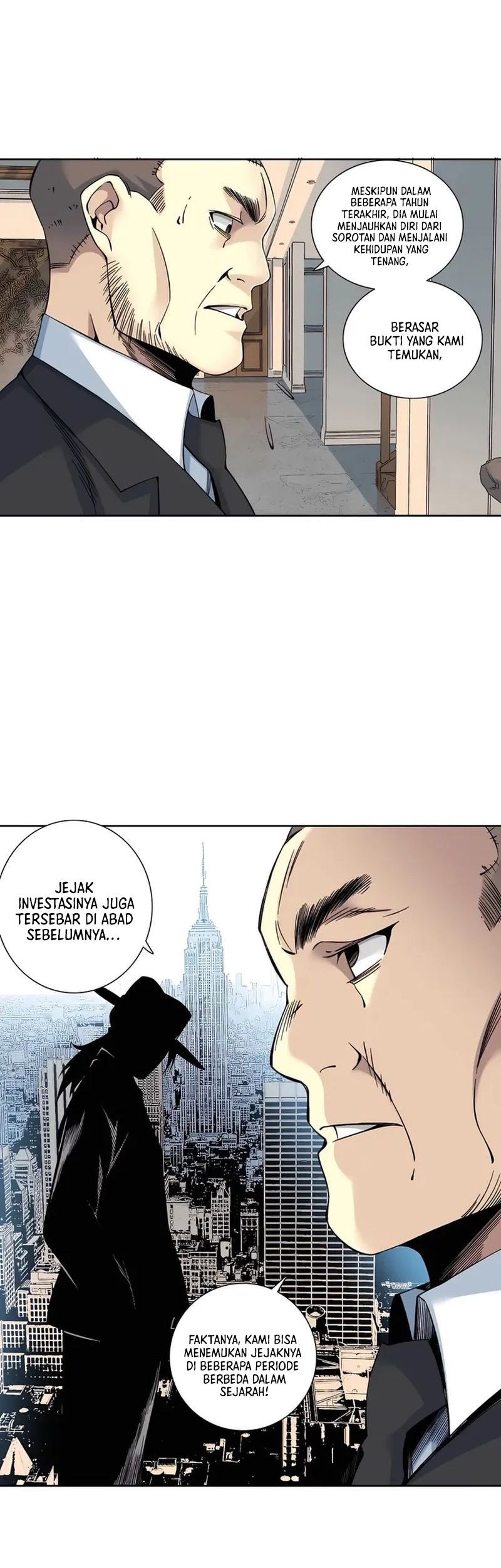 Eternal Club Chapter 192 Gambar 6