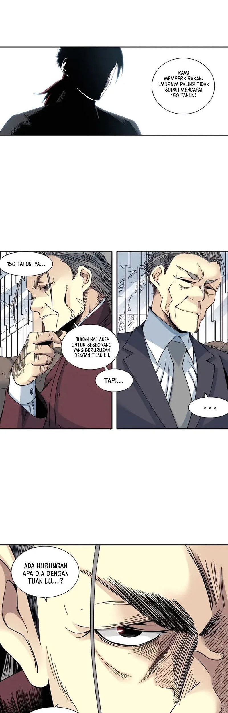 Eternal Club Chapter 192 Gambar 7