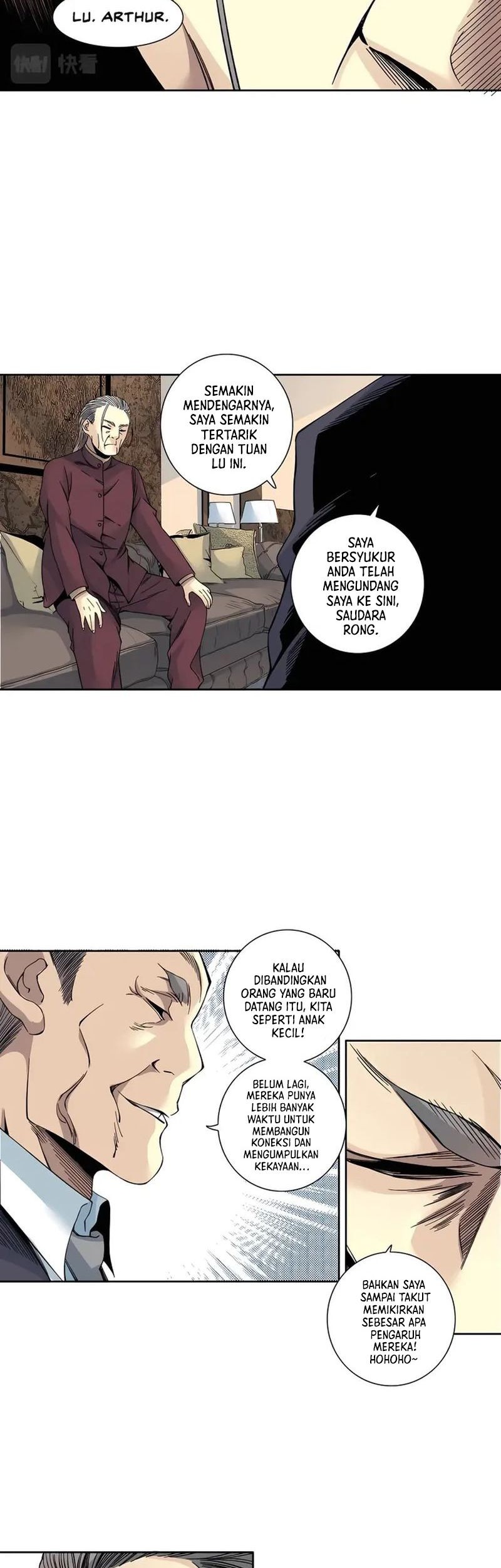 Eternal Club Chapter 192 Gambar 8