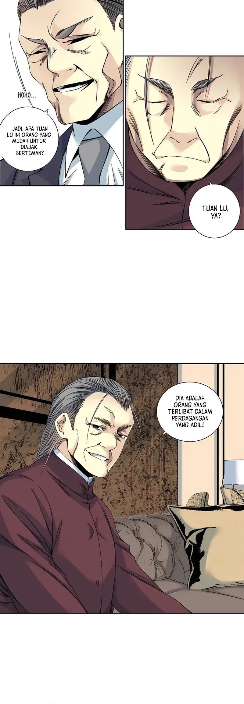 Eternal Club Chapter 192 Gambar 9