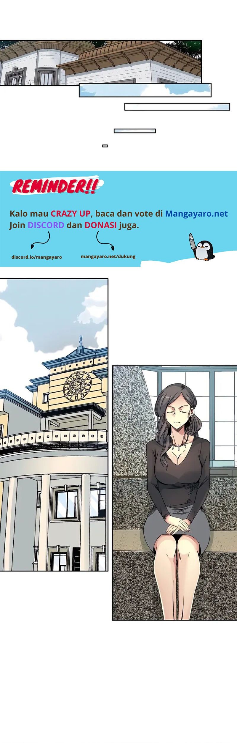 Eternal Club Chapter 192 Gambar 12