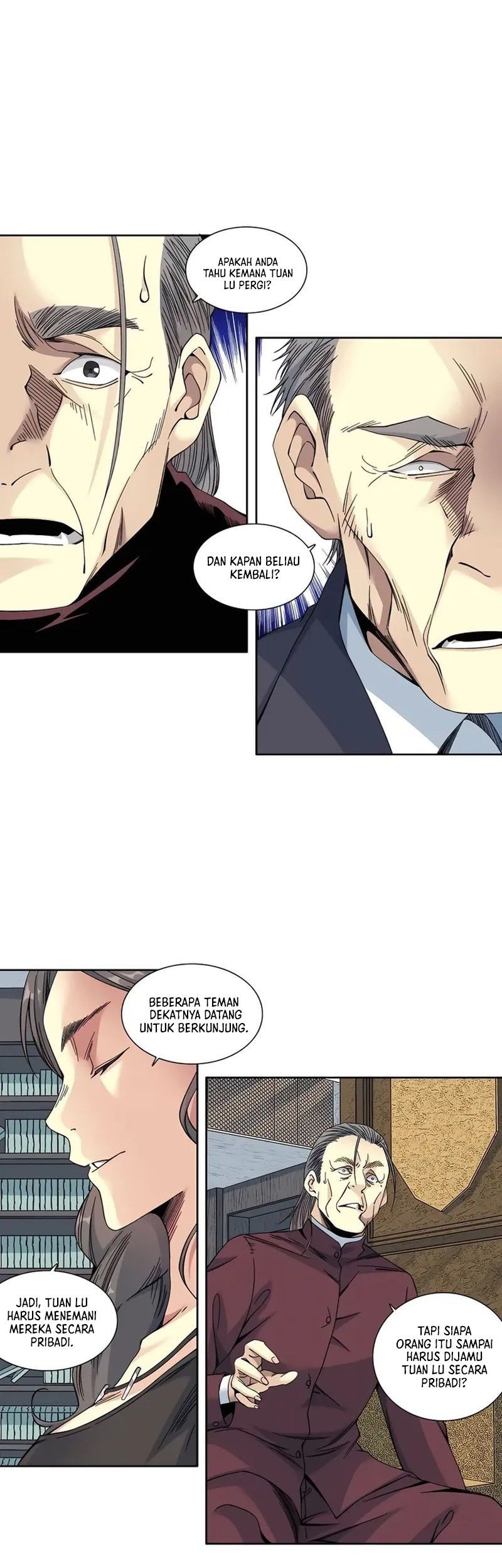 Eternal Club Chapter 192 Gambar 14