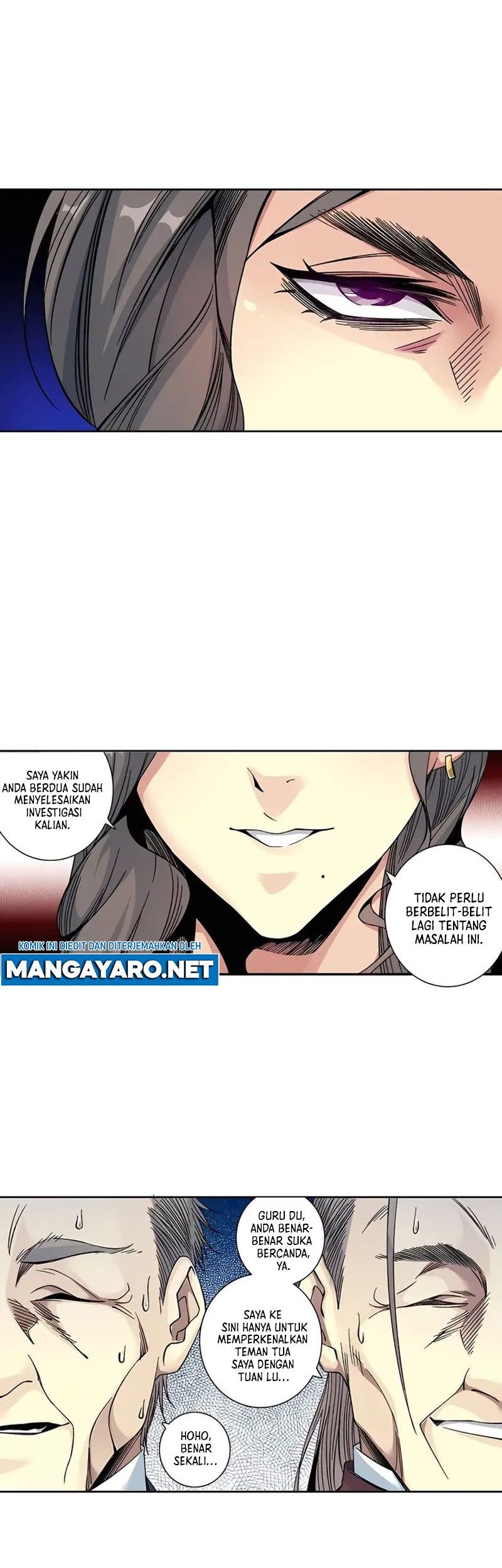 Eternal Club Chapter 192 Gambar 15