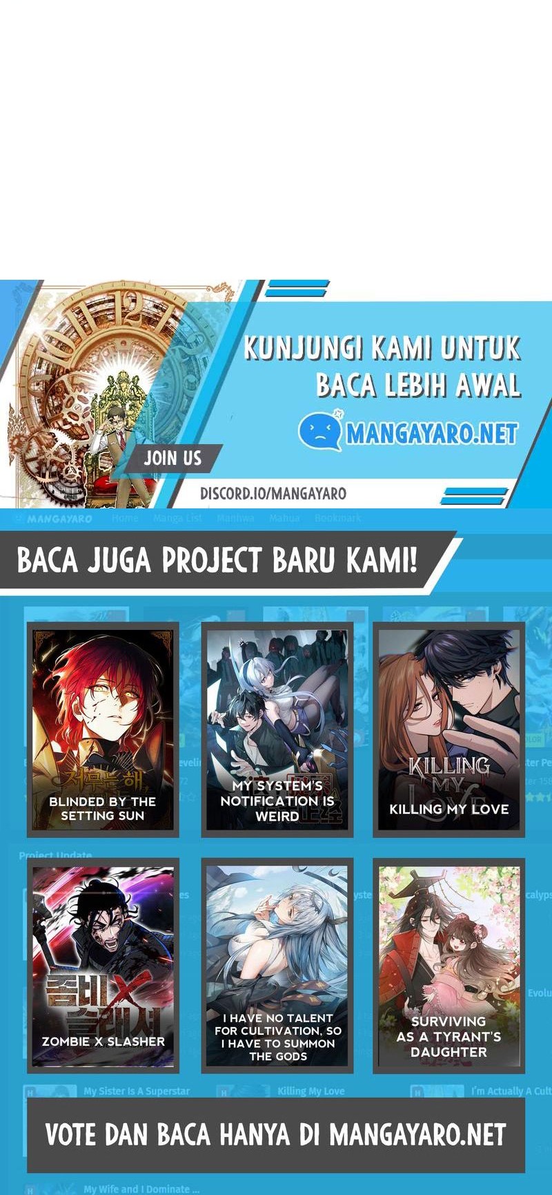 Eternal Club Chapter 192 Gambar 17