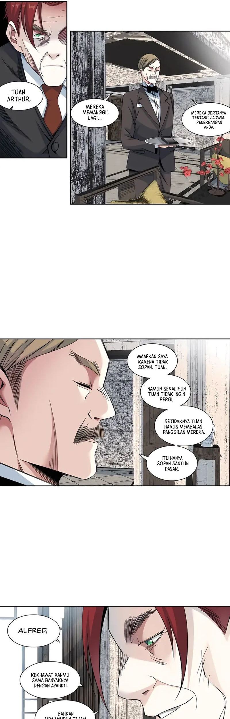 Eternal Club Chapter 191 Gambar 10