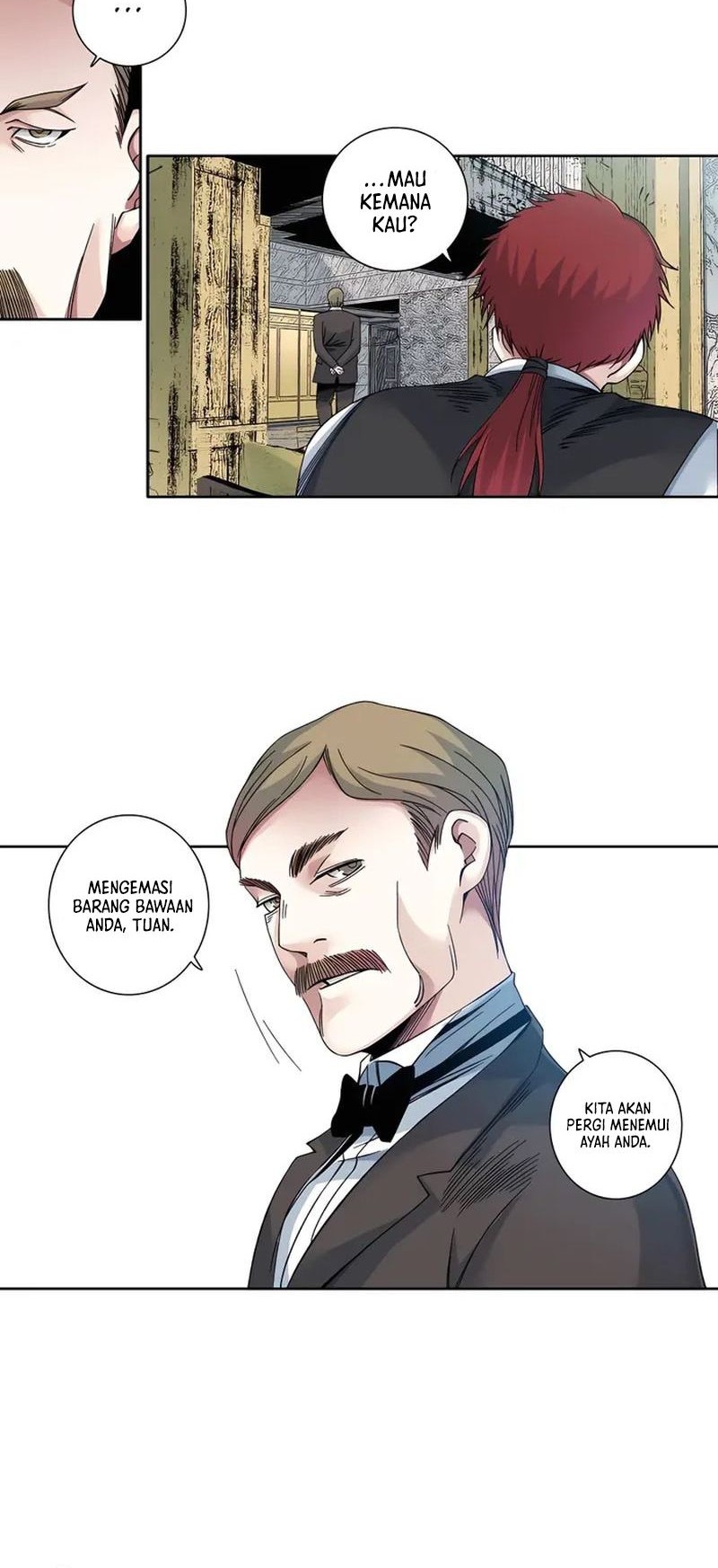 Eternal Club Chapter 191 Gambar 13