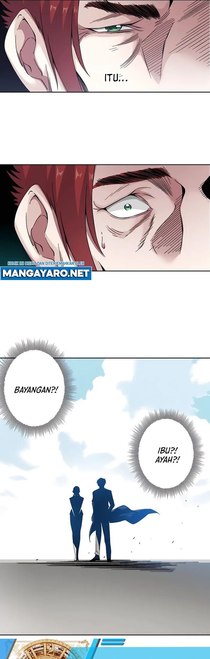 Eternal Club Chapter 191 Gambar 18