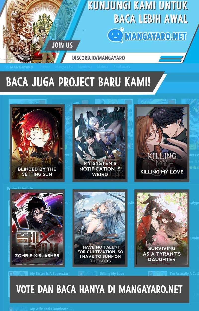 Eternal Club Chapter 191 Gambar 19