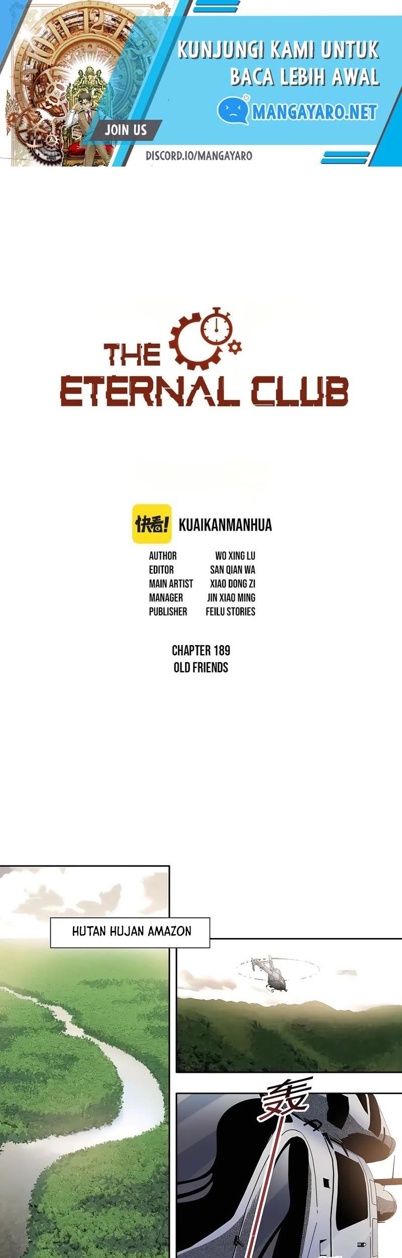 Baca  Eternal Club Chapter 189 Gambar 2