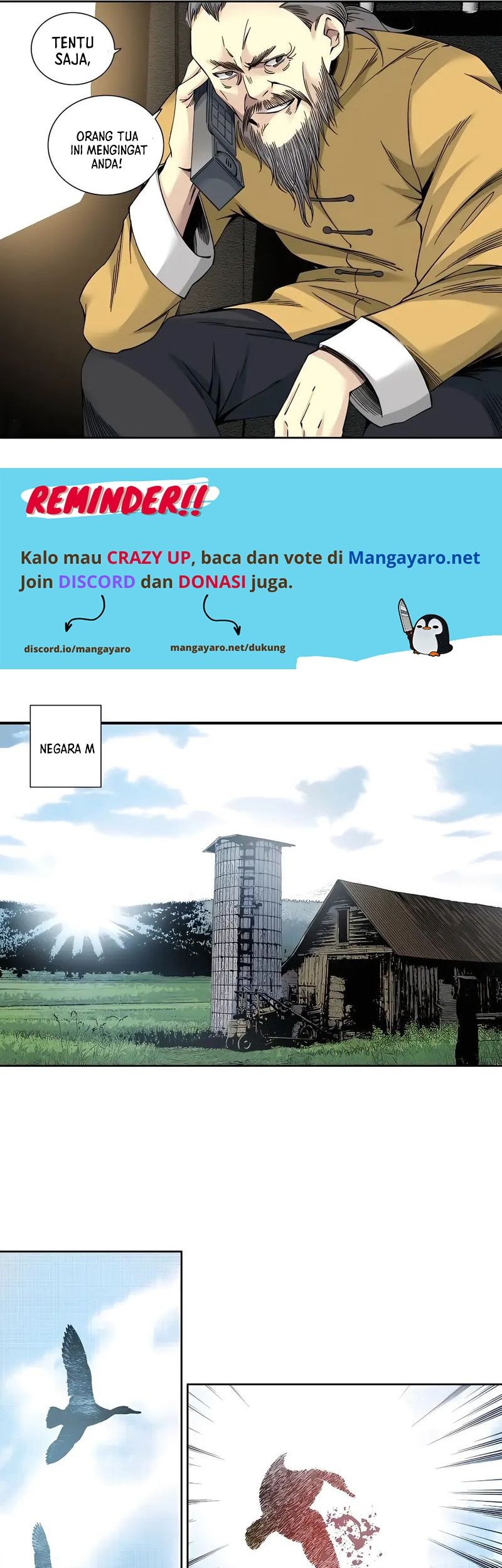 Eternal Club Chapter 189 Gambar 6