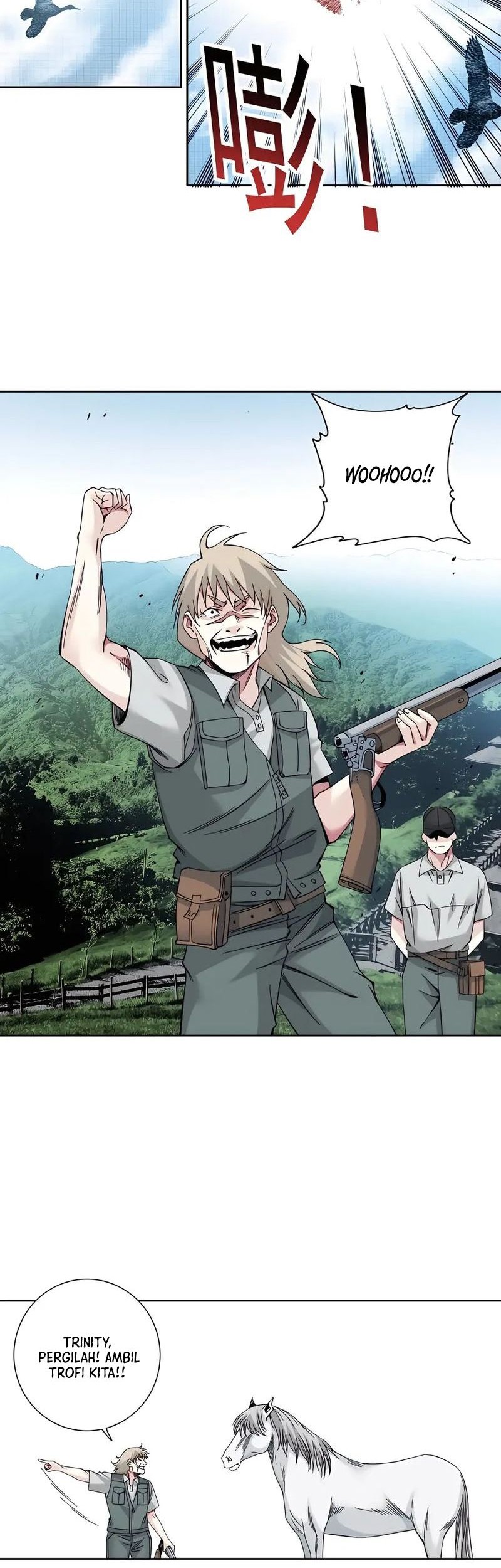 Eternal Club Chapter 189 Gambar 7