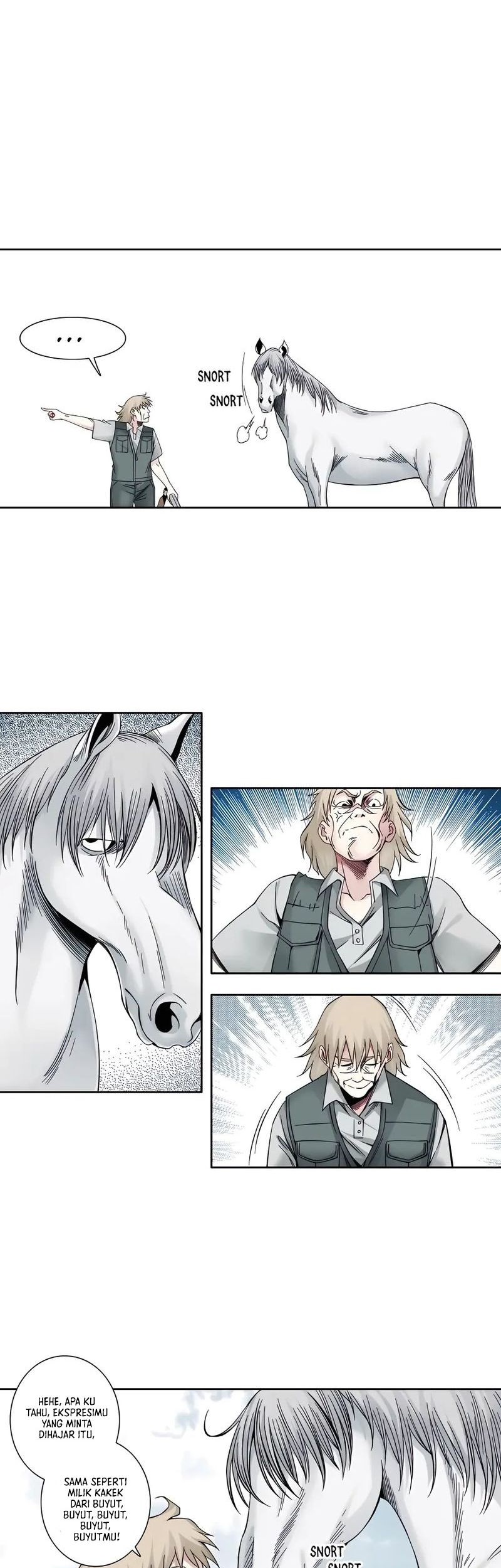 Eternal Club Chapter 189 Gambar 8