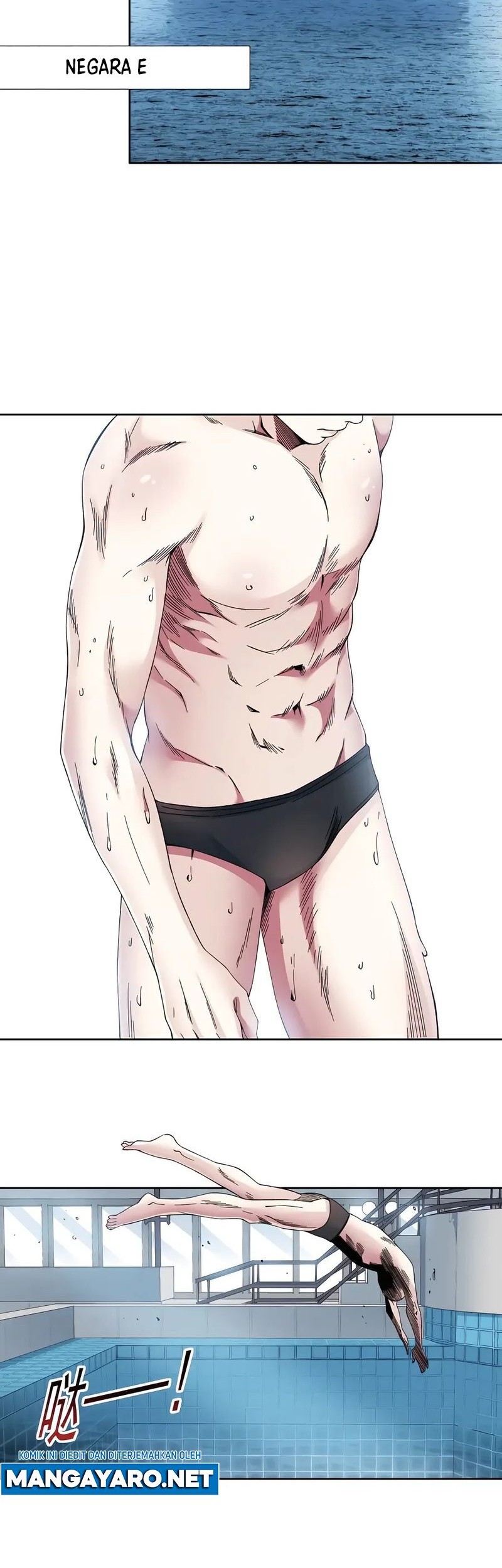 Eternal Club Chapter 189 Gambar 11