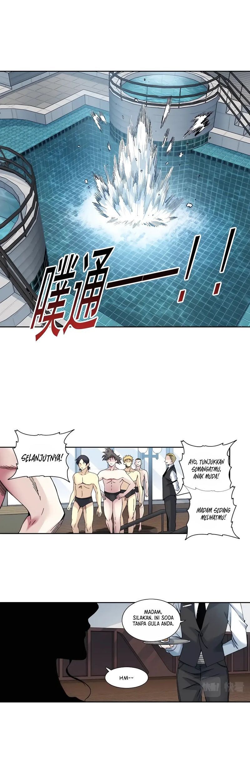 Eternal Club Chapter 189 Gambar 12