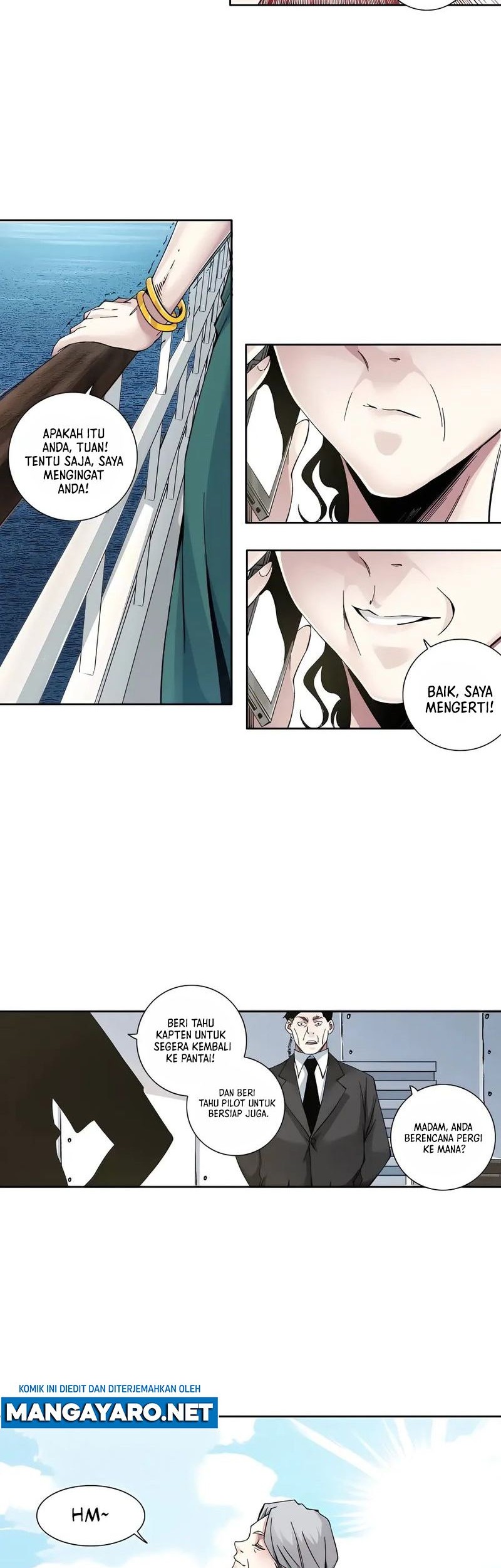 Eternal Club Chapter 189 Gambar 15