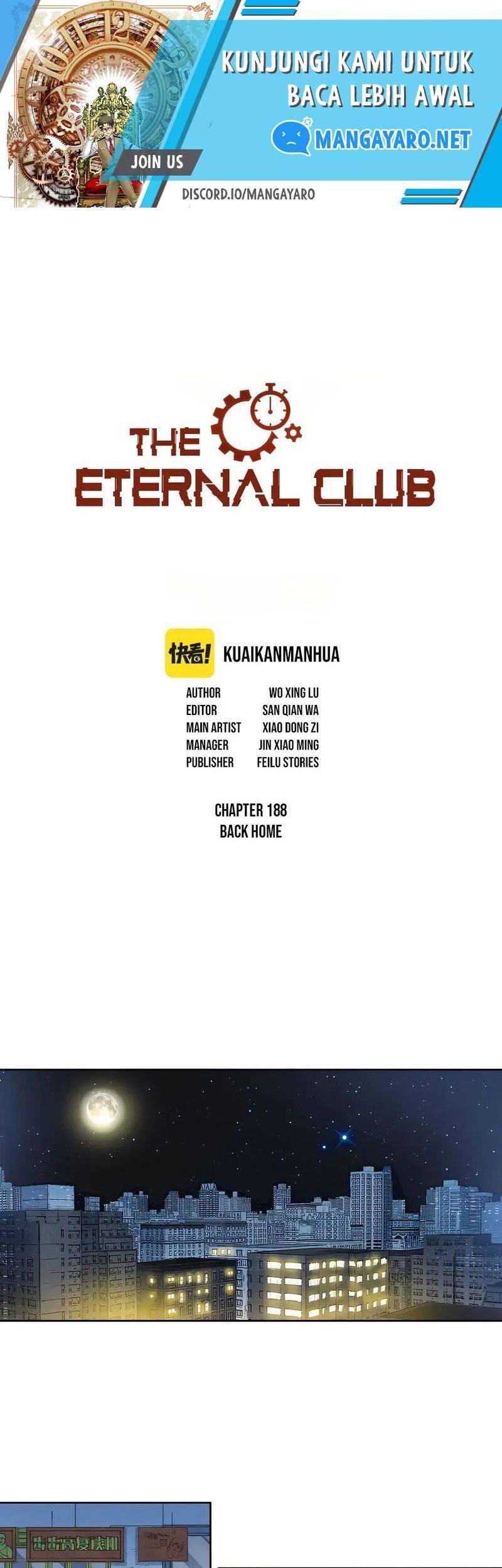 Baca Eternal Club Chapter 188 Gambar 2