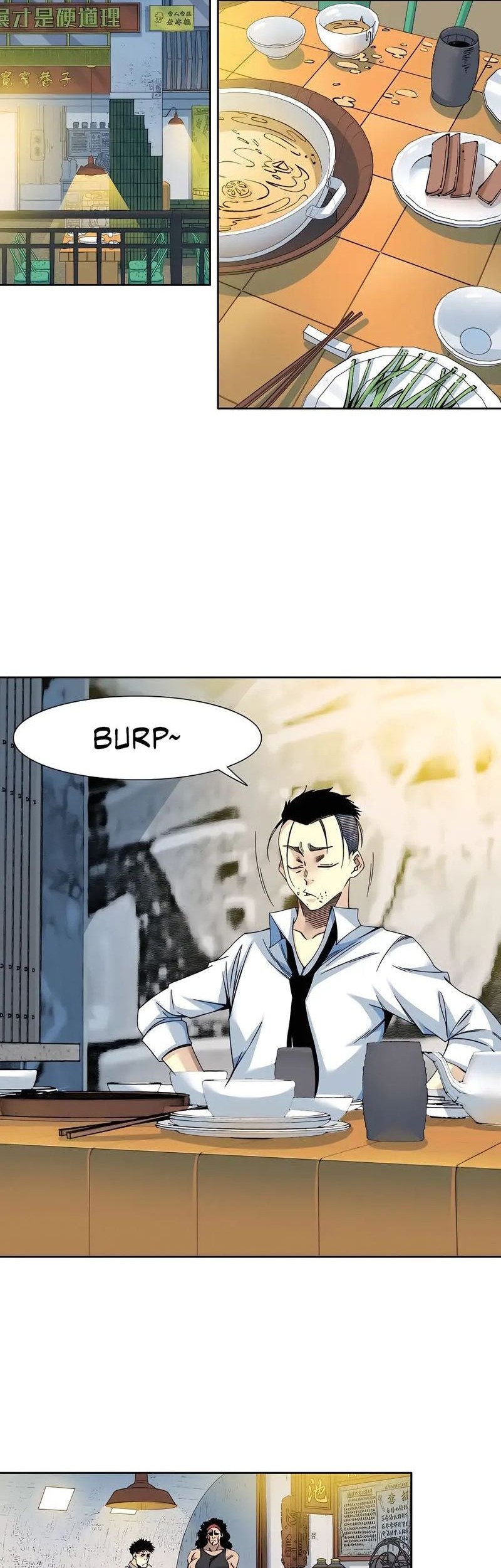 Eternal Club Chapter 188 Gambar 3