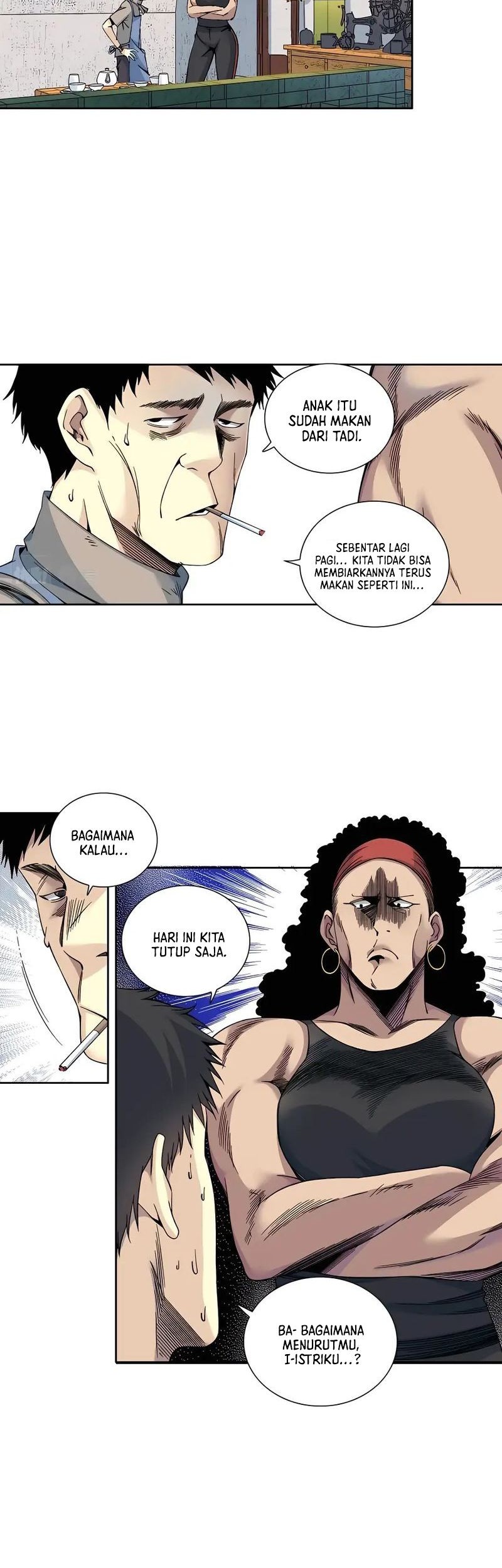 Eternal Club Chapter 188 Gambar 4