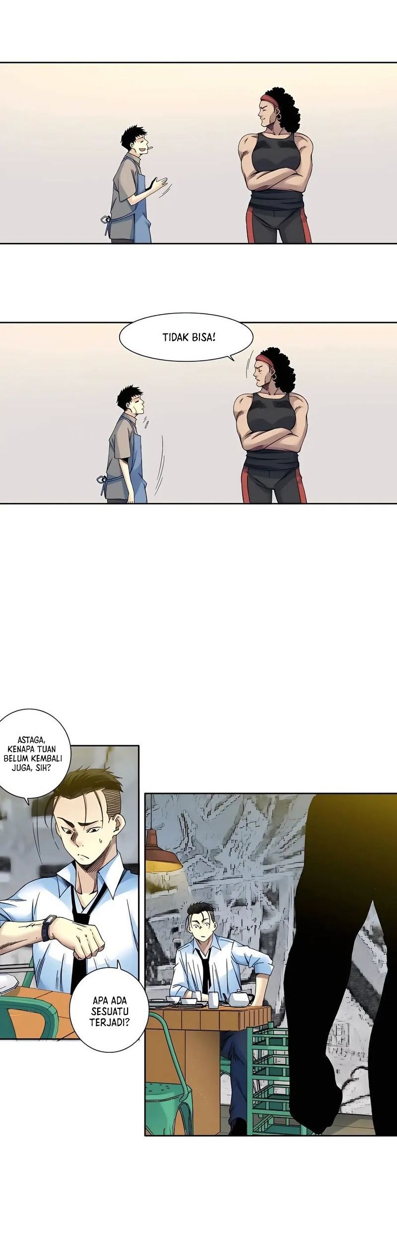 Eternal Club Chapter 188 Gambar 5