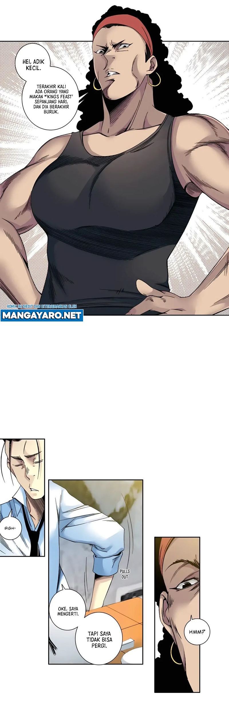Eternal Club Chapter 188 Gambar 6