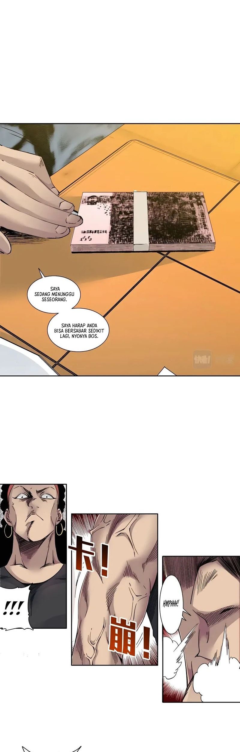 Eternal Club Chapter 188 Gambar 7