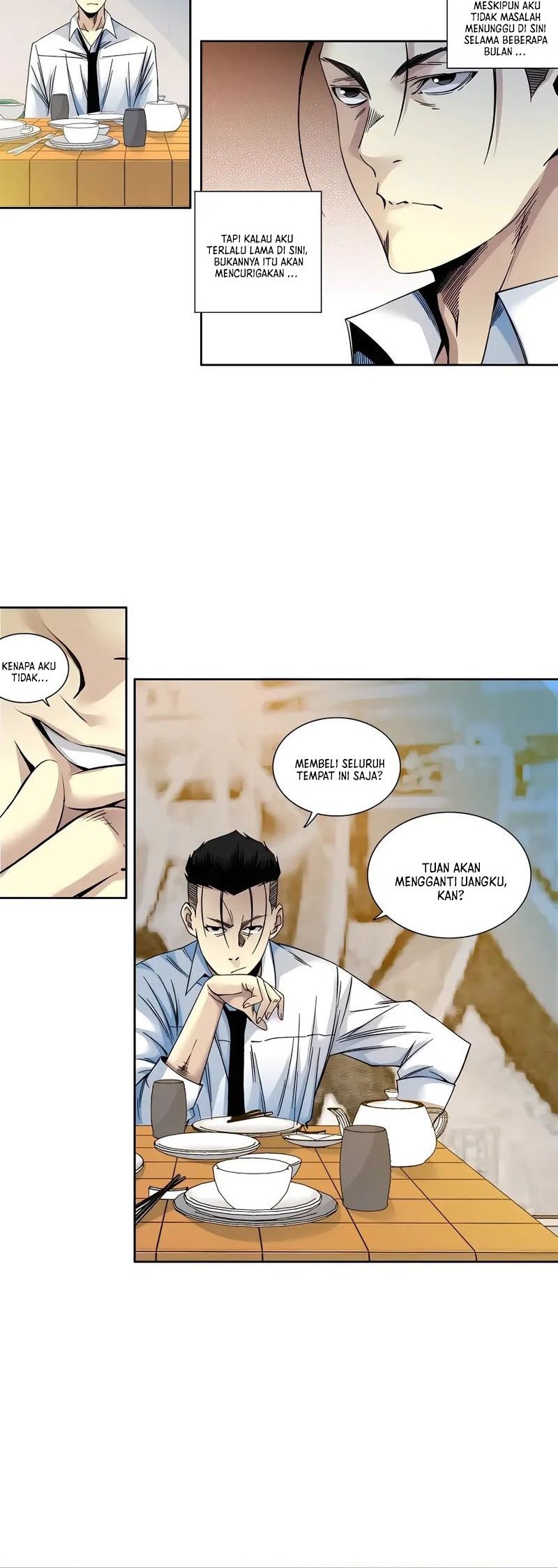 Eternal Club Chapter 188 Gambar 9