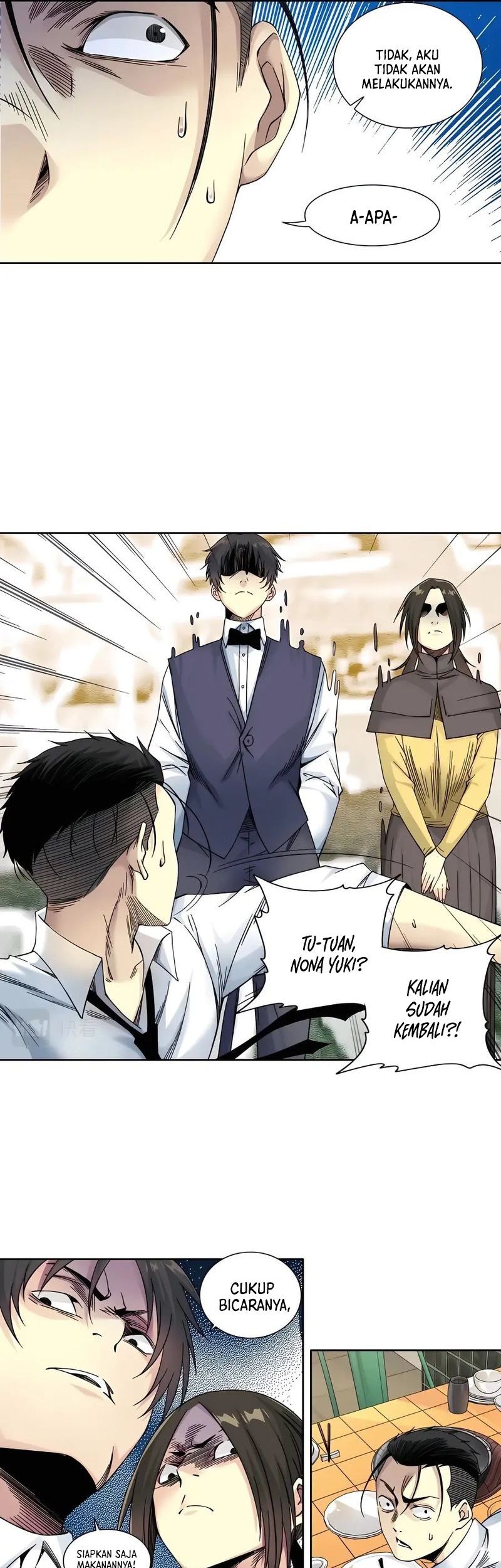 Eternal Club Chapter 188 Gambar 10