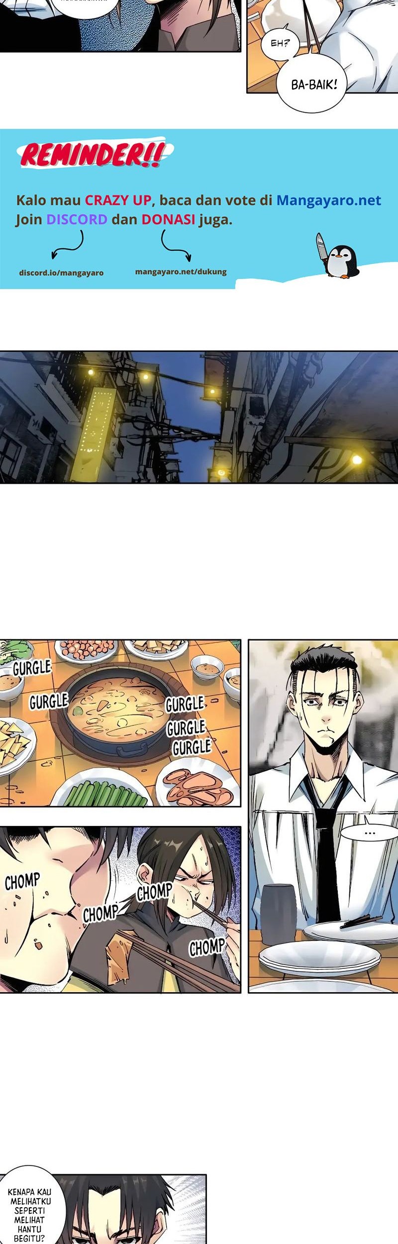 Eternal Club Chapter 188 Gambar 11