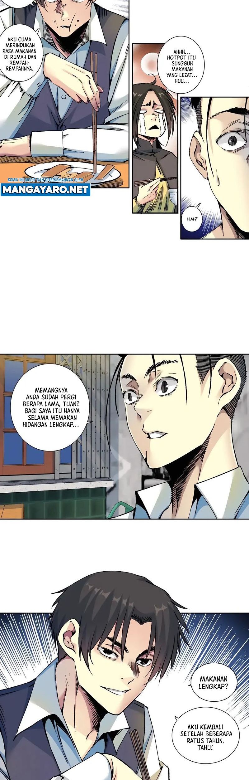 Eternal Club Chapter 188 Gambar 12