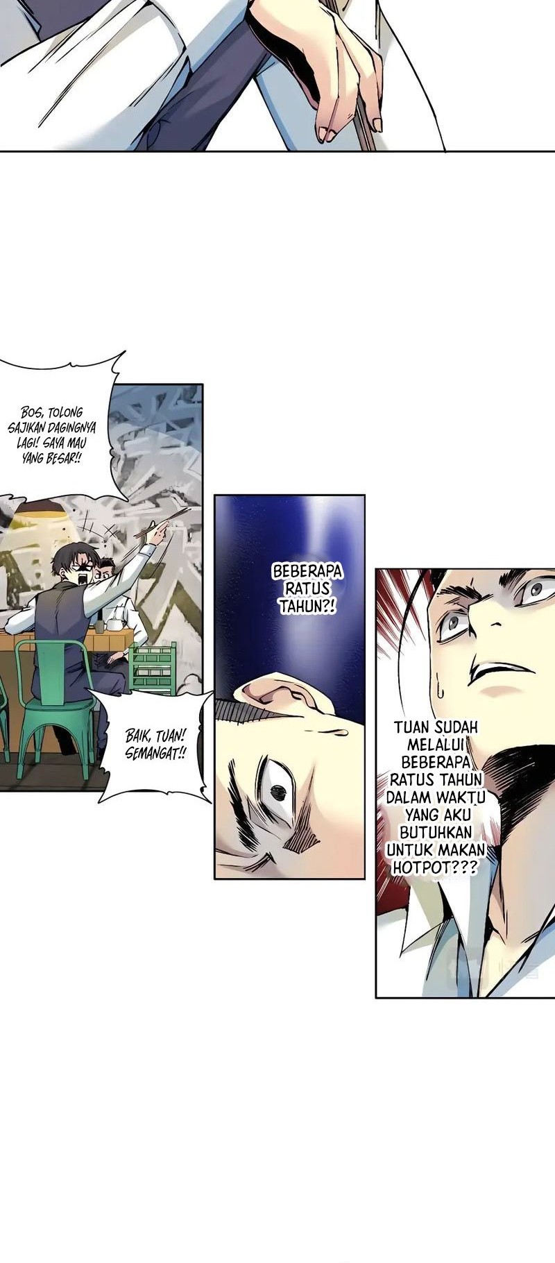 Eternal Club Chapter 188 Gambar 13