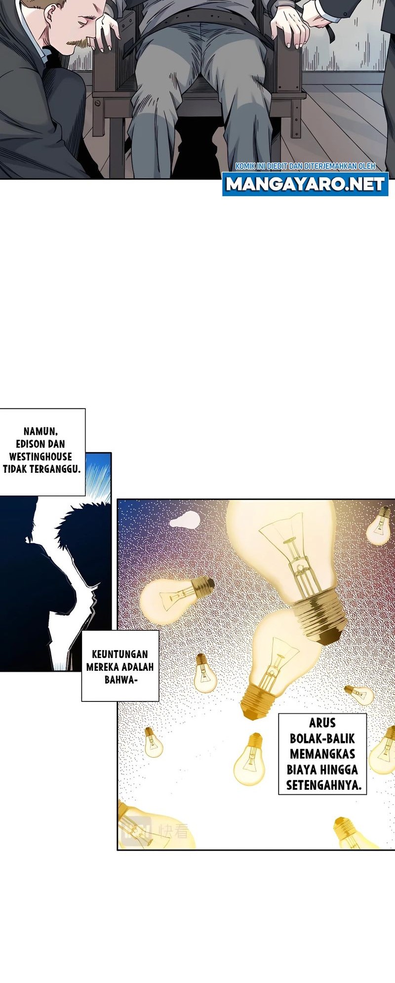 Eternal Club Chapter 187 Gambar 5