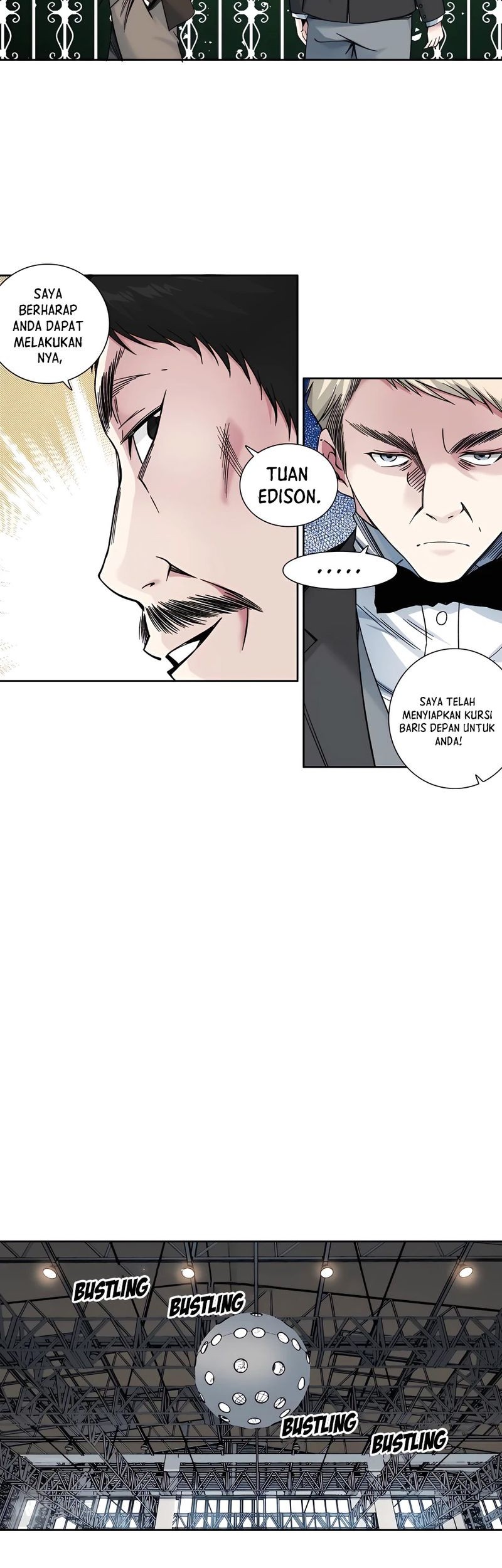 Eternal Club Chapter 187 Gambar 12