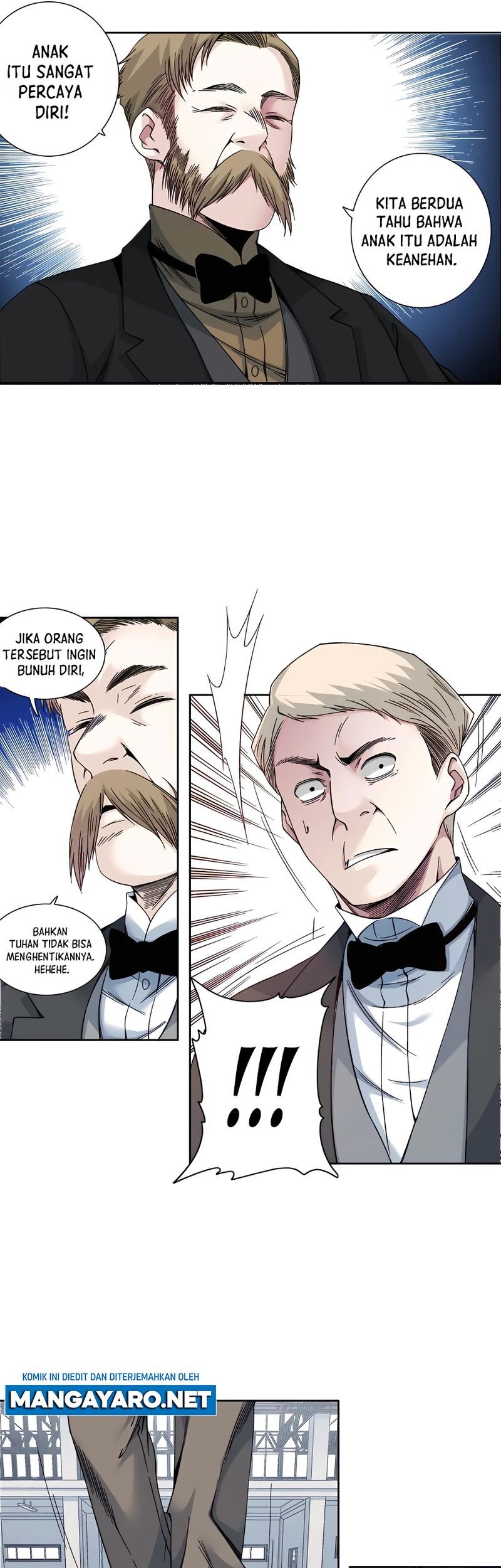 Eternal Club Chapter 187 Gambar 14