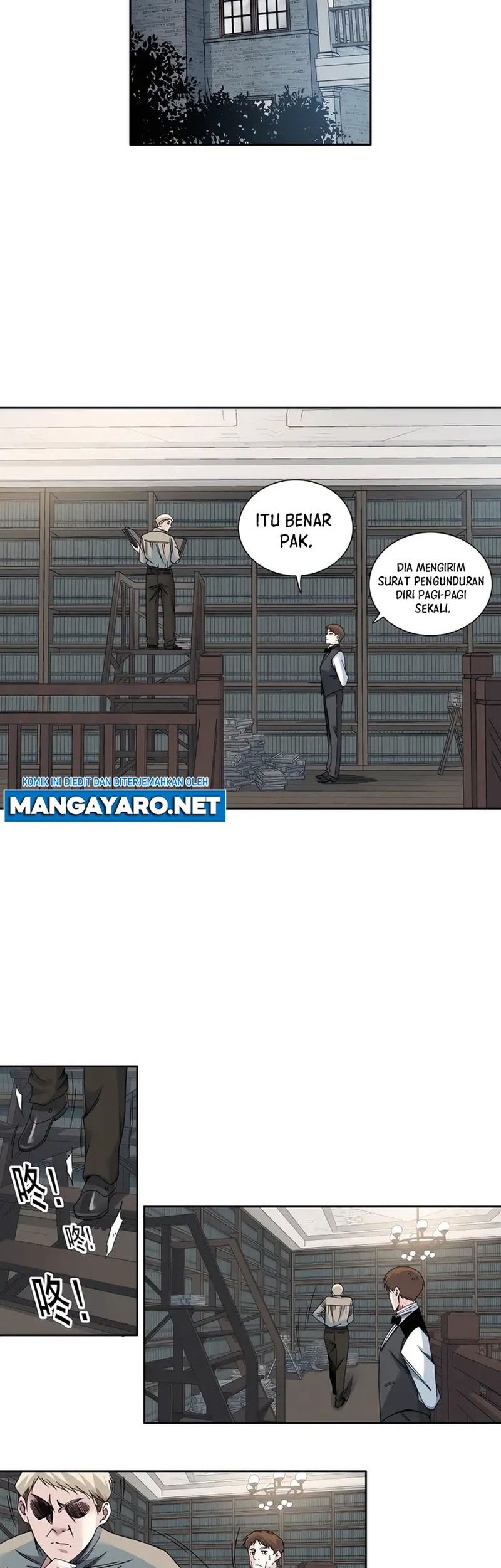 Eternal Club Chapter 185 Gambar 3