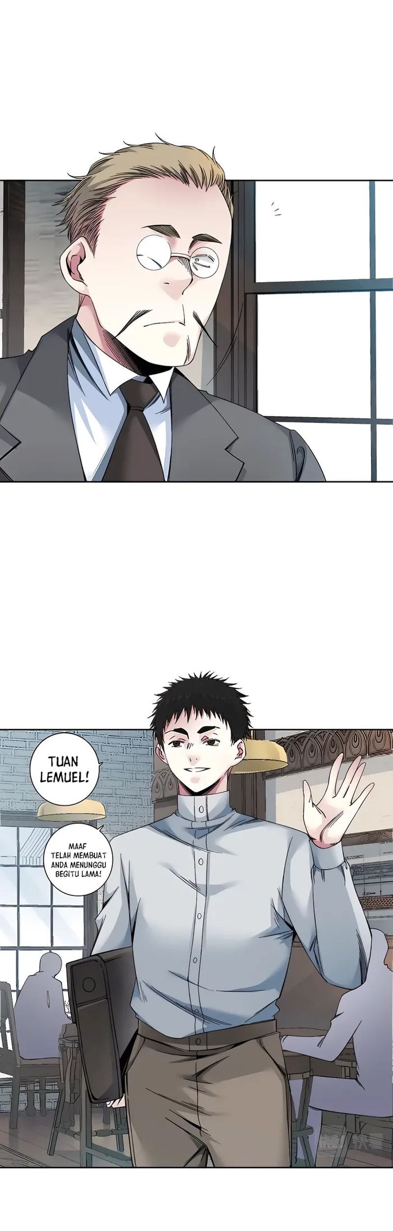 Eternal Club Chapter 185 Gambar 6