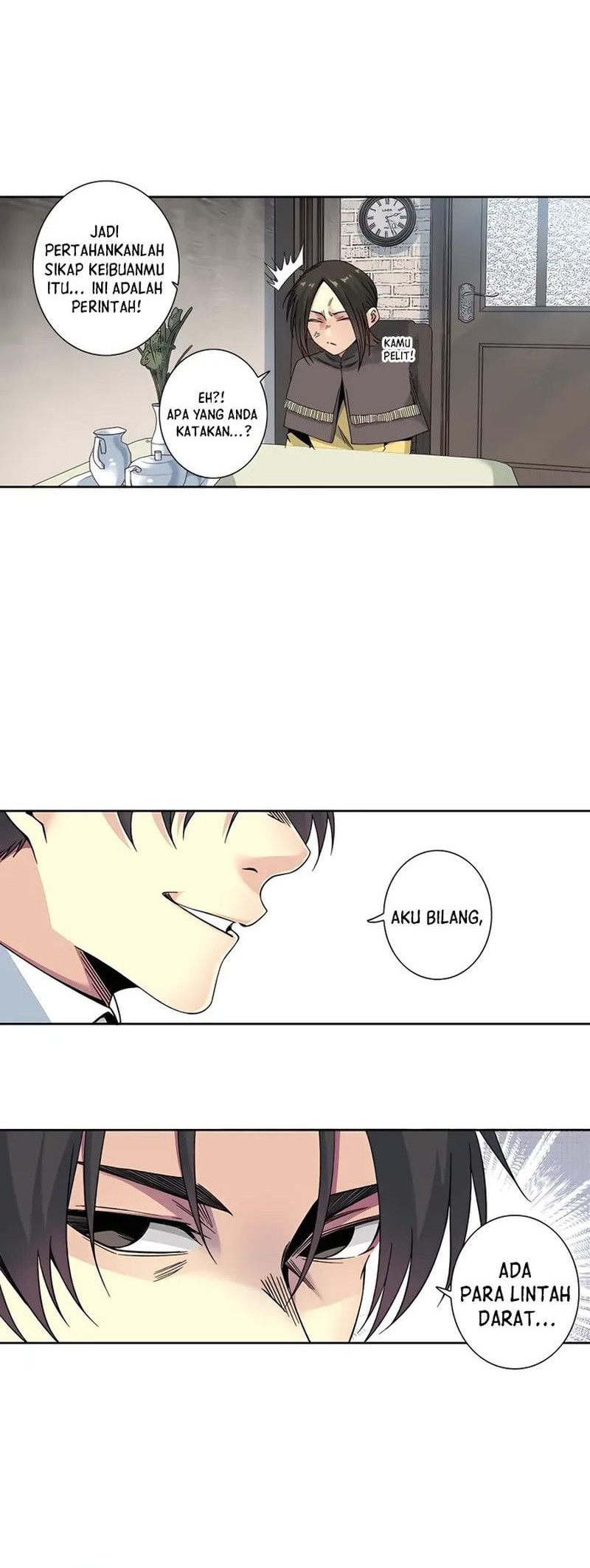 Eternal Club Chapter 185 Gambar 9