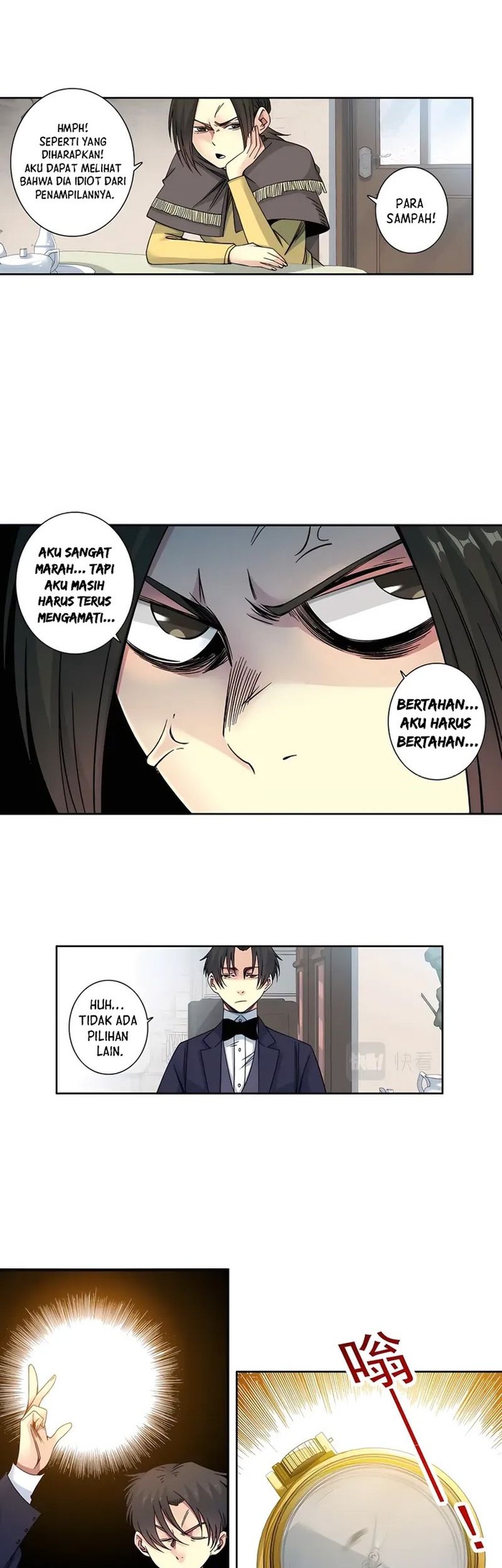 Eternal Club Chapter 185 Gambar 11