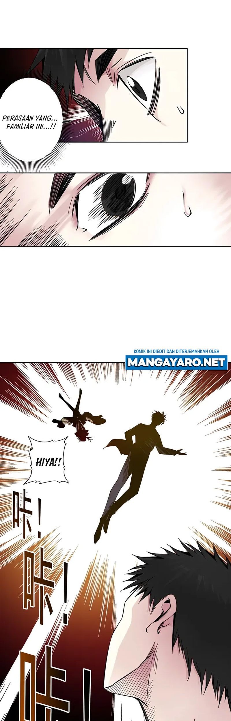 Eternal Club Chapter 185 Gambar 18