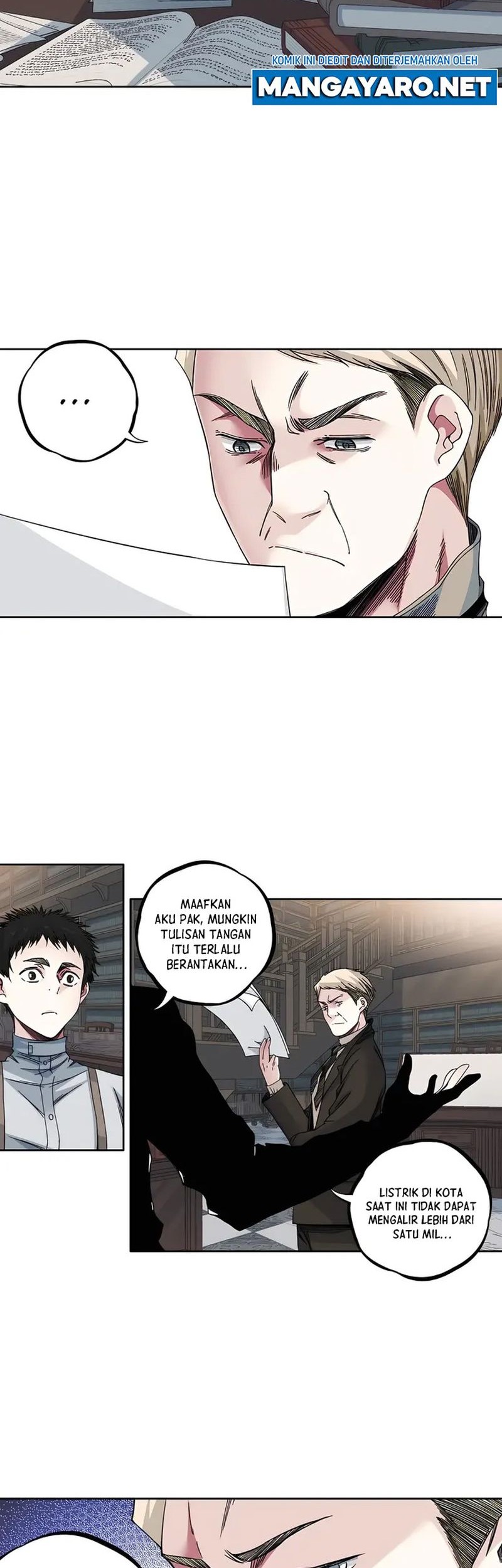 Eternal Club Chapter 184 Gambar 3