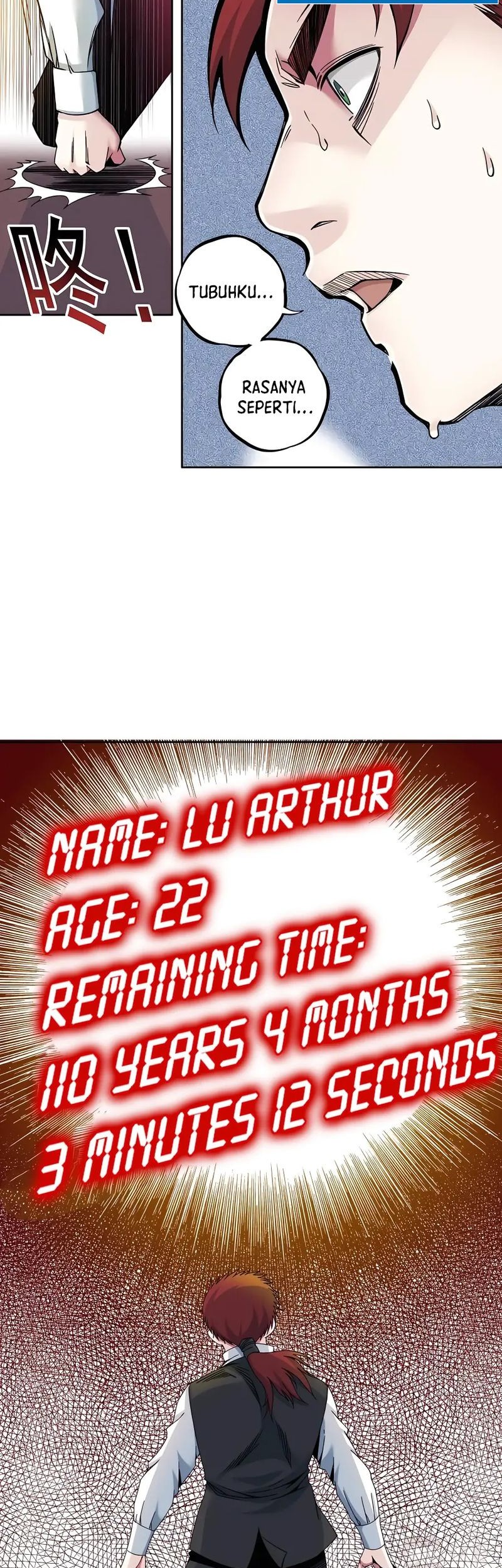 Eternal Club Chapter 183 Gambar 4