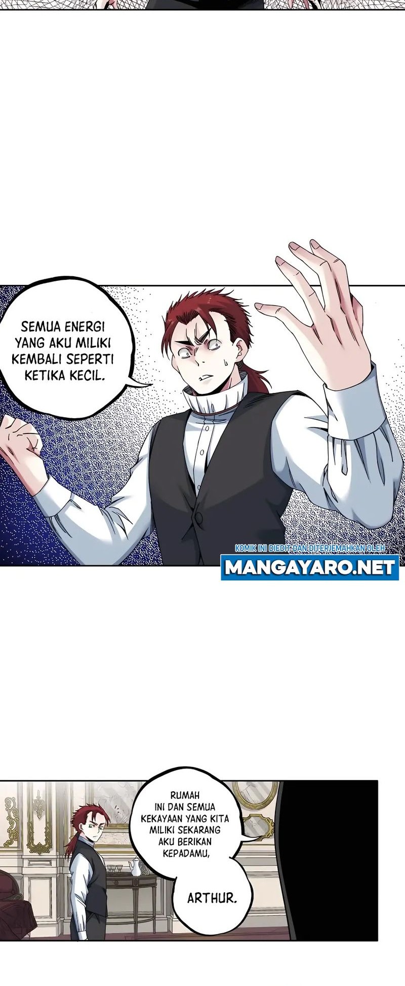 Eternal Club Chapter 183 Gambar 5