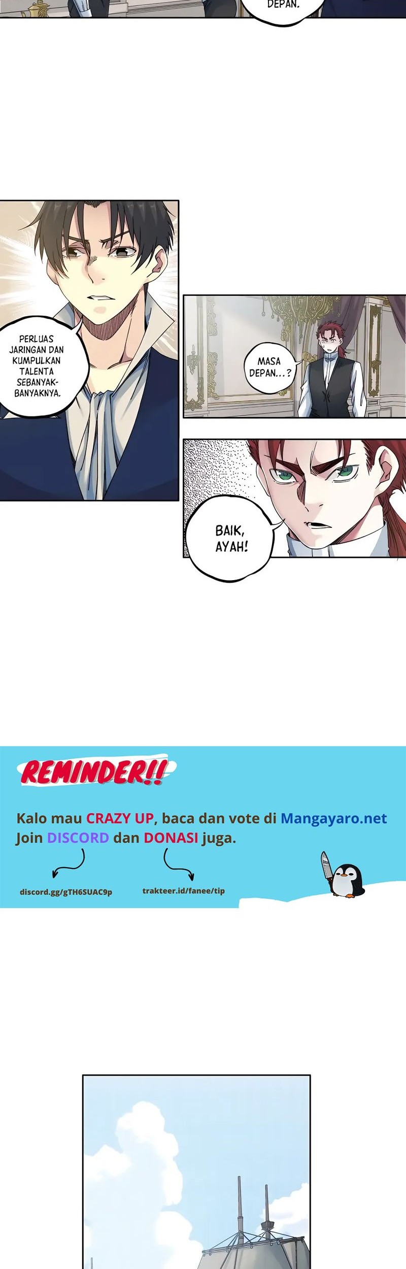 Eternal Club Chapter 183 Gambar 7