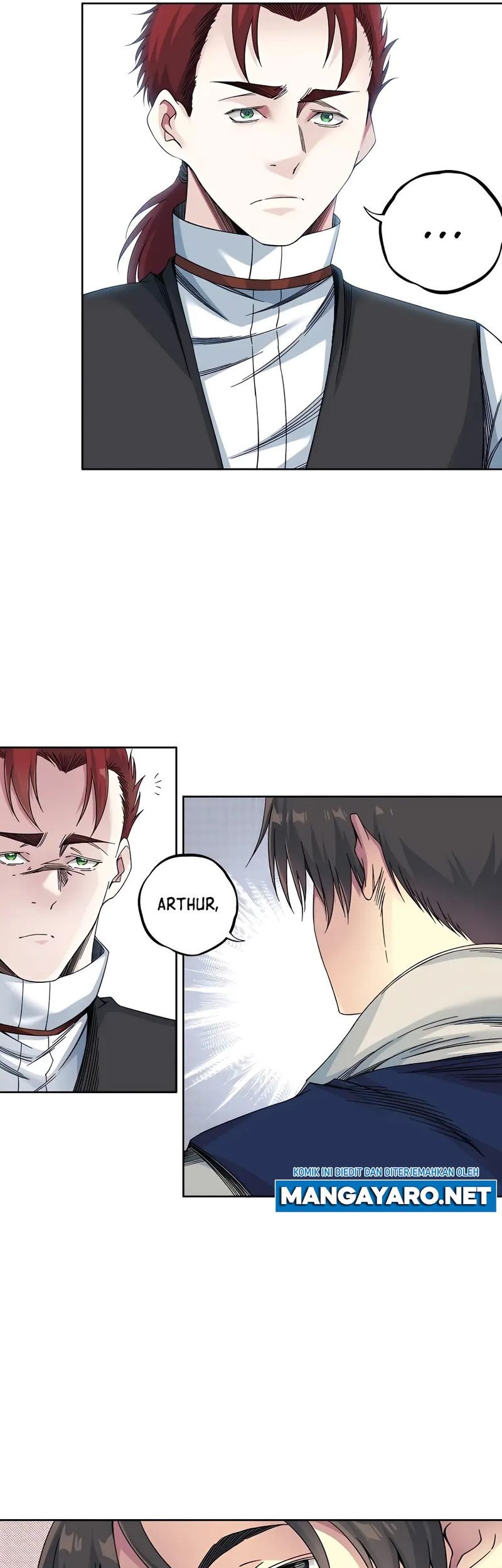 Eternal Club Chapter 183 Gambar 10