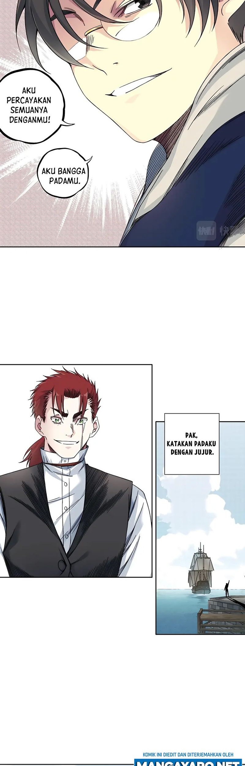 Eternal Club Chapter 183 Gambar 11