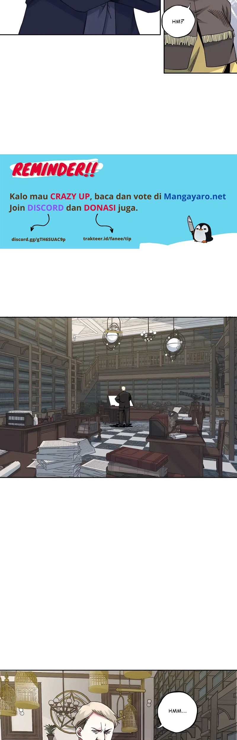 Eternal Club Chapter 183 Gambar 16