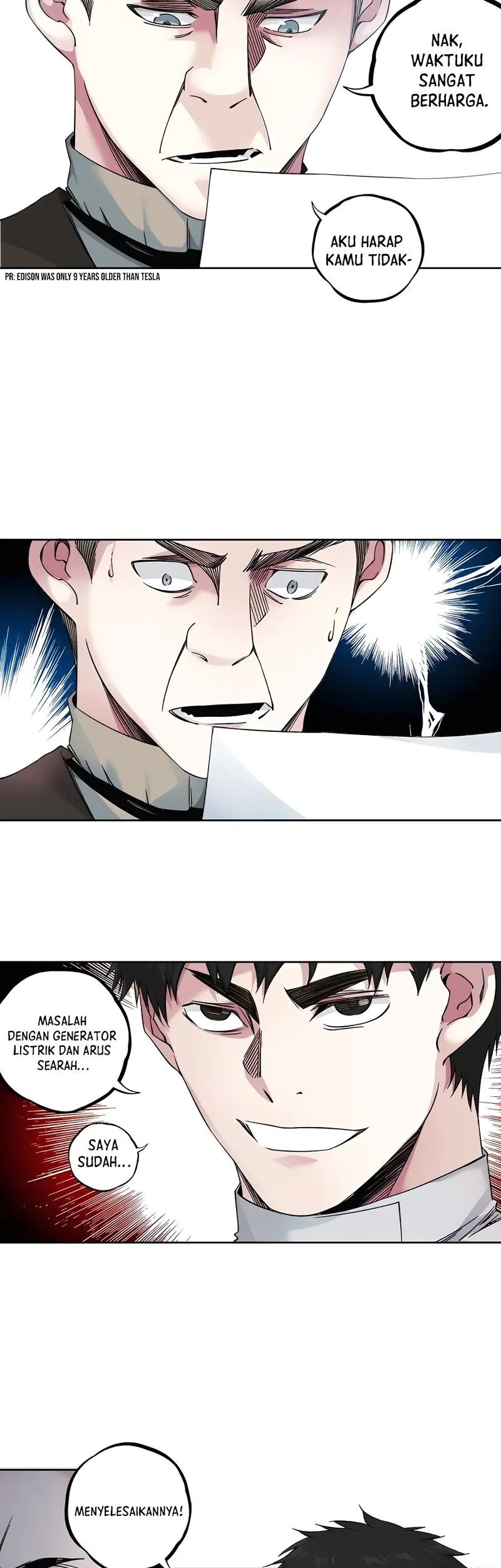 Eternal Club Chapter 183 Gambar 20