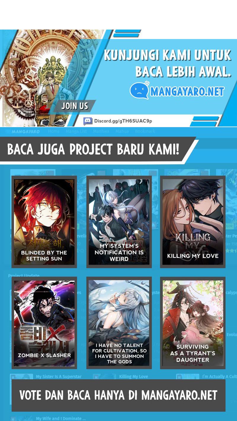 Eternal Club Chapter 183 Gambar 22